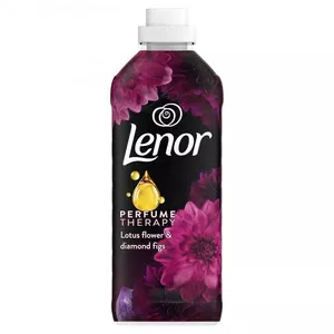 Кондиціонер для білизни Lenor Діамантовий Інжир Водяний Лотос і Вишневий цвіт 1,2 л.(80776864)
