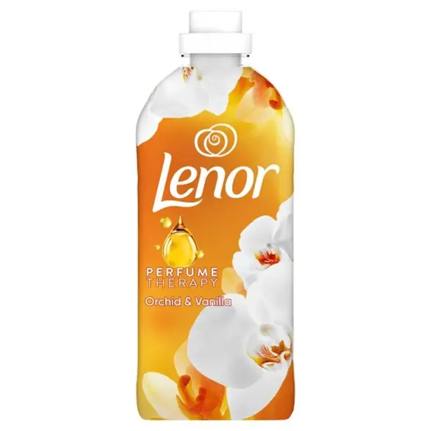 Кондиціонер для білизни Lenor Ванільна Орхідея та Золотий Бурштин 700 мл.(80776858)