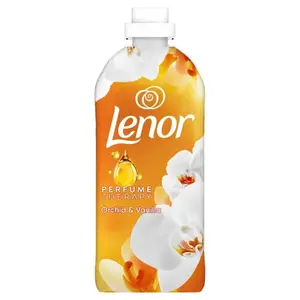 Кондиціонер для білизни Lenor Ванільна Орхідея та Золотий Бурштин 700 мл.(80776858)