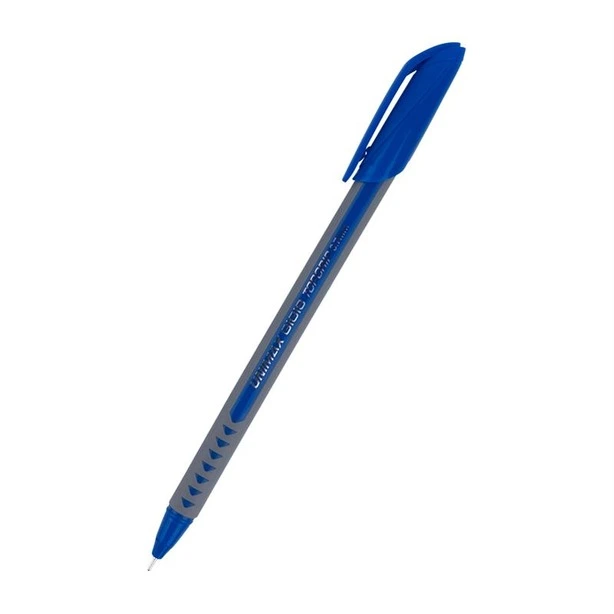 Ручка кулькова Unimax Topgrip чорнило синя 0.5 мм пластик (UX-148-02)