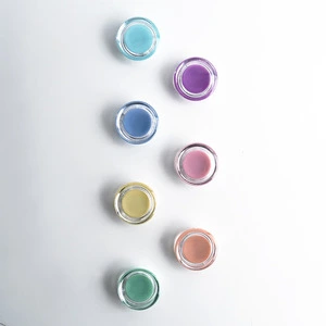 Набір магнітів Axent 20 мм 7 шт Pastelini (9828-А). Фото 2