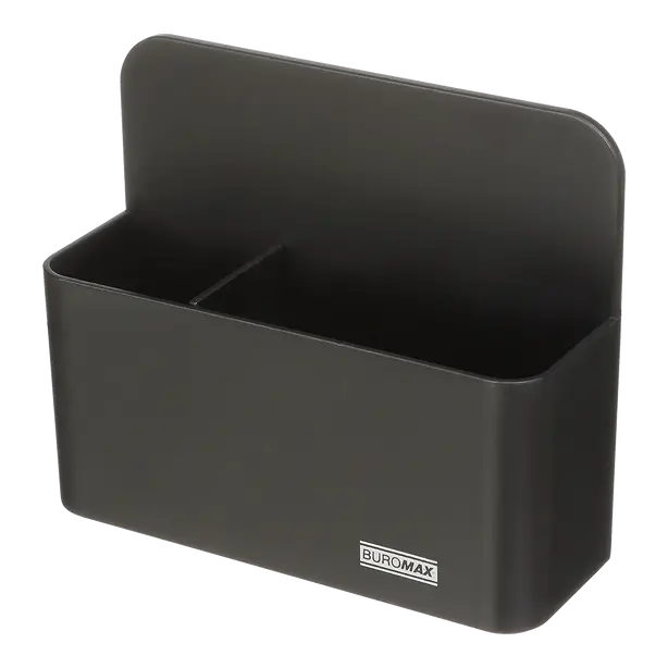 Магнітний тримач для маркерів Buromax подвійний 120х100мм (BM.6701-01)