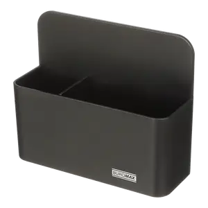 Магнітний тримач для маркерів Buromax подвійний 120х100мм (BM.6701-01)