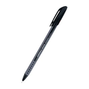 Ручка кулькова Unimax Topgrip чорнило чорне 0.5 мм пластик (UX-148-01)