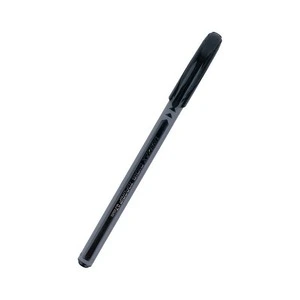 Ручка кулькова Unimax Topgrip чорнило чорне 0.5 мм пластик (UX-148-01). Фото 2