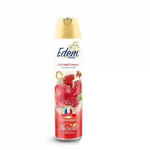 Освіжувач повітря EDEM HOME стиглий гранат 300 мл (EH550014)