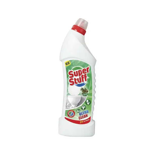 Засіб для чищення санвузла SUPER STUFF лісова свіжість 1000мл (SF50618)
