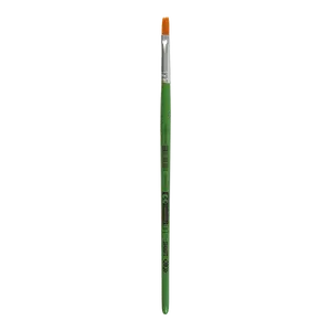 Пензлик Zibi Smart №8 синтетика плоский (ZB.6943SF-8). Фото 2