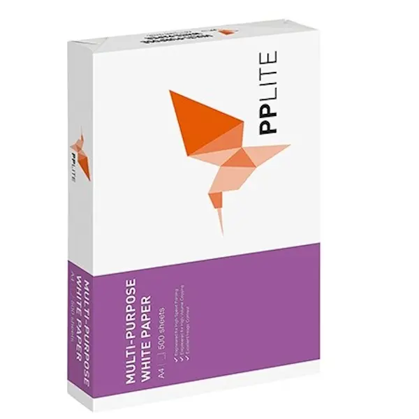 Папір офісний APRIL PP Lite А4 80г/м2 клас C 500арк. (16.7044)