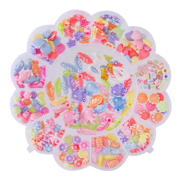 Набір для творчості Shantou Jinxing Creative DIY beads (N099-2A)