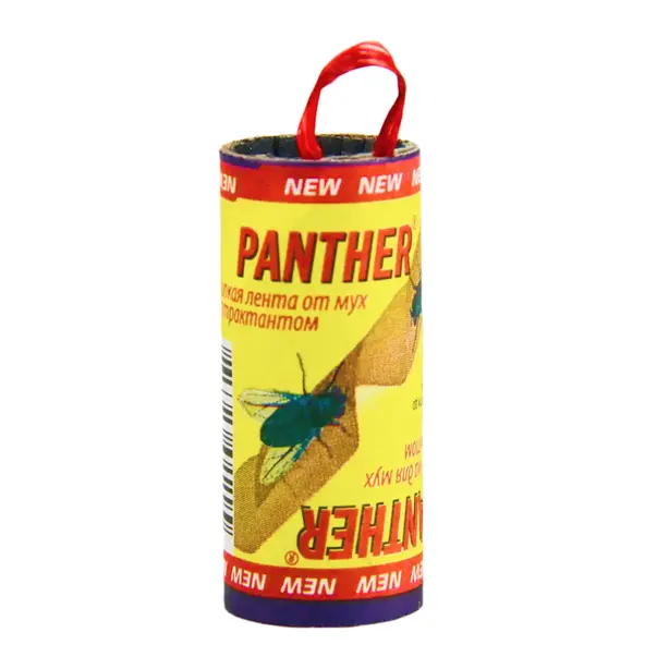 Липка стрічка від мух з аттрактантом Panther (251340)