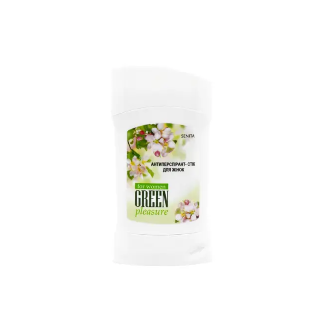 Дезодорант стік Senita Green Pleasure 50мл (126587)