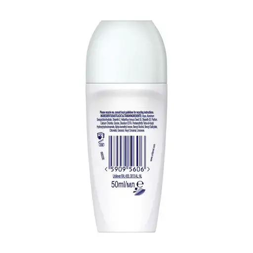 Дезодорант роликовий Rexona Алое Вера 50мл (5606). Фото 2