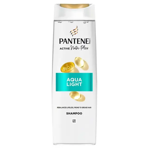 Шампунь Pantene Pro-V Aqua Light 250 мл (63180). Фото 2