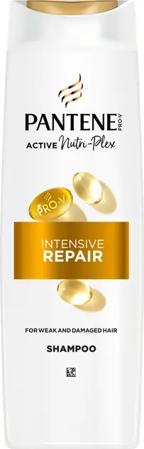 Pantene легкий живильний шампунь інтенсивне відновлення 400мл (61834)