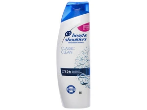 Шампунь Head&Shoulders Основний догляд проти лупи 250мл (63330)