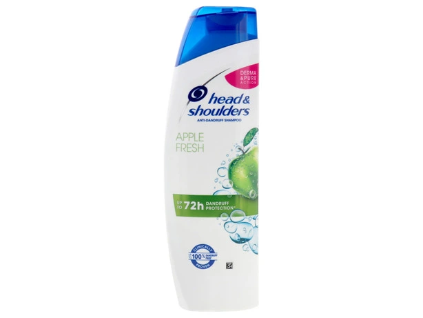 Шампунь проти лупи Head&Shoulders Яблучна свіжість 250мл (63248)