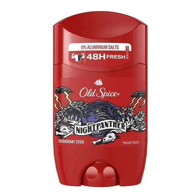 Твердий дезодорант Old Spice Nightpanther 50 мл (90087025)