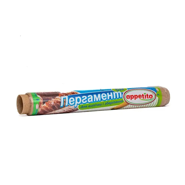 Пергаментний папір Appetito 6м (120128)