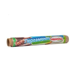 Пергаментний папір Appetito 6м (120128)