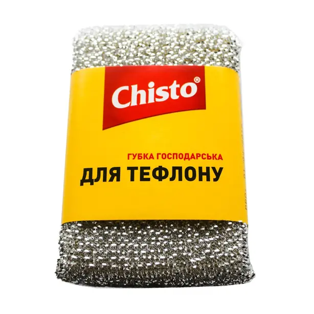 Губка-скребок Chisto для тефлона (413783)