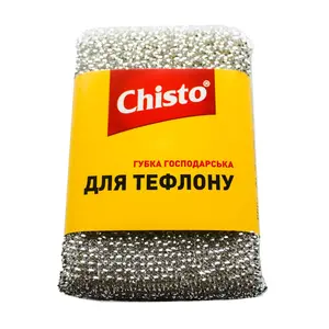 Губка-скребок Chisto для тефлона (413783)