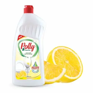 Засіб для миття посуду POLLY Лимон 1л (PО50564)