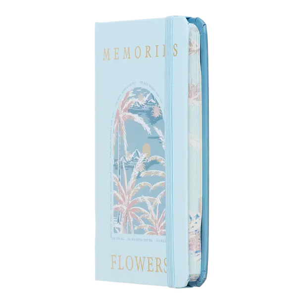 Зошит офісний Buromax ESSENCE на гумці А6 80 арк. клітинка тверда палітурка біла (BM.256104-12). Фото 2