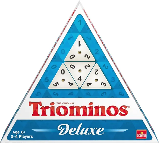  Настільна гра Goliath Triominos Deluxe (7262)