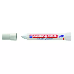 Маркер спеціальний Edding Industry Painter e-950 білий 1 мм круглий (e-950/11)
