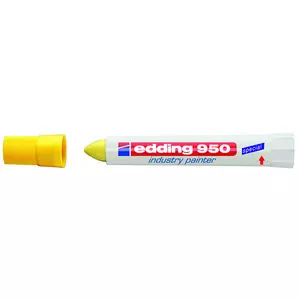 Маркер спеціальний Edding Industry Painter e-950 жовтий 1 мм круглий (e-950/05)