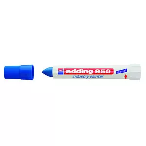 Маркер спеціальний Edding Industry Painter e-950 синій 1 мм круглий (e-950/03)