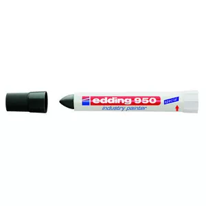 Маркер спеціальний Edding Industry Painter e-950 чорний 1 мм круглий (e-950/01)