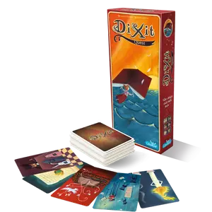 Настільна гра-доповнення Діксіт 2 Пригоди Dixit 2 Quest (6116). Фото 2