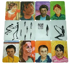 Метафоричні асоціативні карти Personita (000070). Фото 2