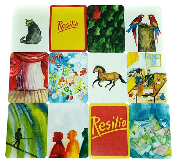 Метафоричні асоціативні карти Resilio (000066). Фото 3