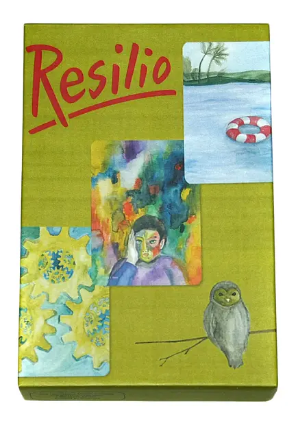 Метафоричні асоціативні карти Resilio (000066)