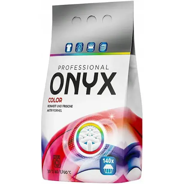 Пральний порошок Onyx Professional Color 4,8кг (998440)