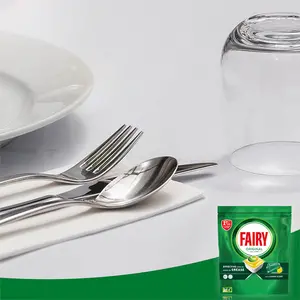 Капсули для миття посуду Fairy Original в посудомийних машинах 56 шт (237352). Фото 3