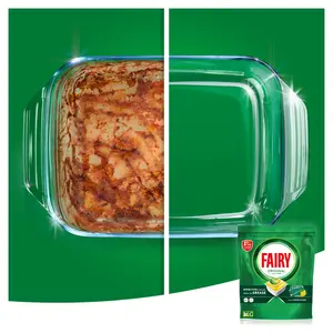 Капсули для миття посуду Fairy Original в посудомийних машинах 56 шт (237352). Фото 6