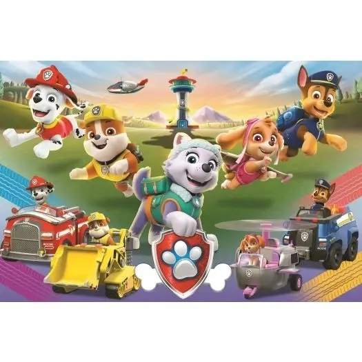 Пазли Trefl Paw Patrol XL 160 елементи 6+ (50021). Фото 2
