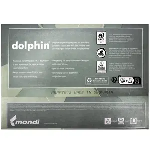 Папір офісний Dolphin Everyday А4 клас C 500 арк. (62000). Фото 3