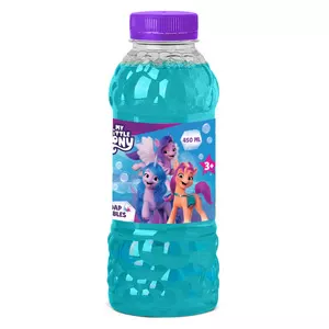 Мильні бульбашки DoDo My Little Pony 450 мл  (200434)