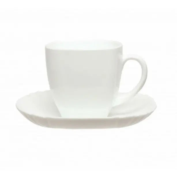 Чайний сервіз Luminarc Carine White 6 х 220 мл (820874)