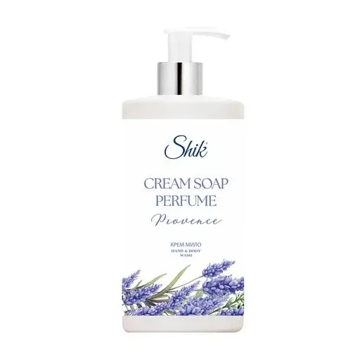 Рідке крем-мило Shik Cream Soap Perfume Provence 450 мл (607912)