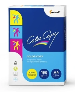 Папір високої щільності Color Copy 160г/м2 А3 250 арк (A3.160.CC)