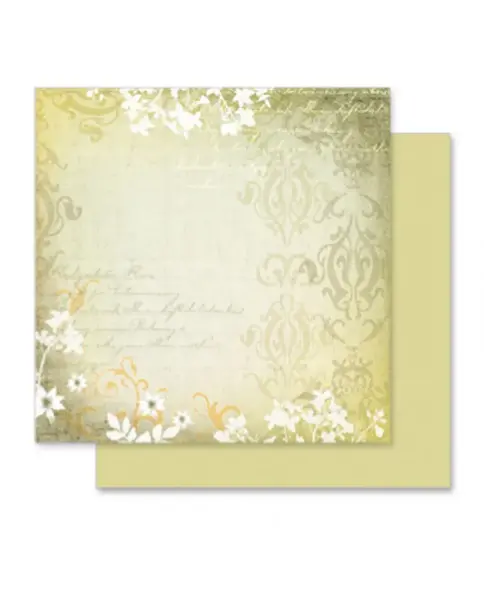 Папір для скраббукінгу Paper Pack 30.5x30.5x24арк (605860)
