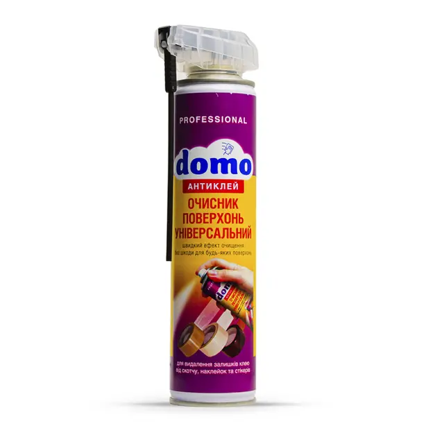 Засіб для очищення Антиклей аерозоль Domo 320мл (10296)