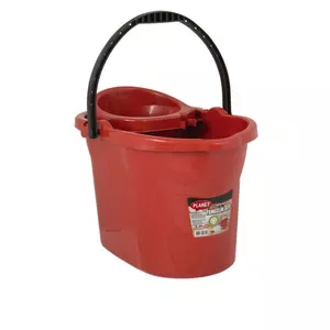 Відро для швабр Planet Household №5 Red 10 л (146120)