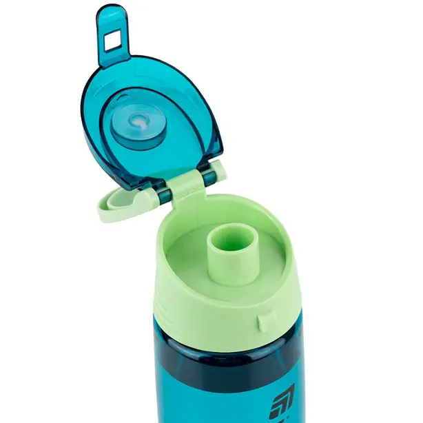Пляшка для води 700 мл Kite біло-коричнева (K25-1217-1) . Фото 2